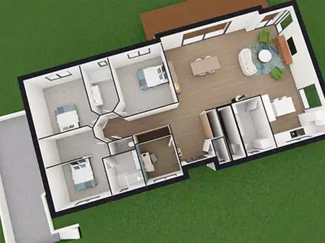 Achat maisons Gouy 6 pièces