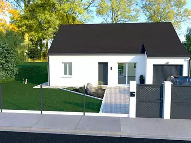 Achat maisons Graçay 4 pièces