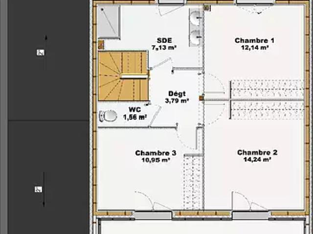 Achat maisons Graçay 5 pièces