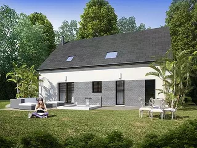 Achat maisons Grand Bourgtheroulde 5 pièces