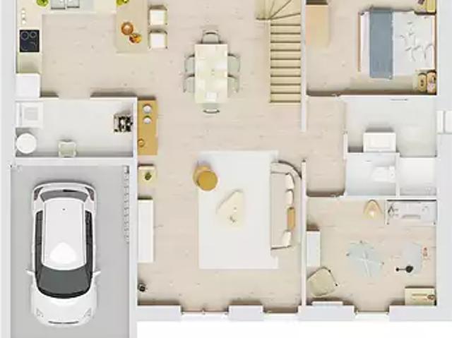 Achat maisons Grandvillers 5 pièces