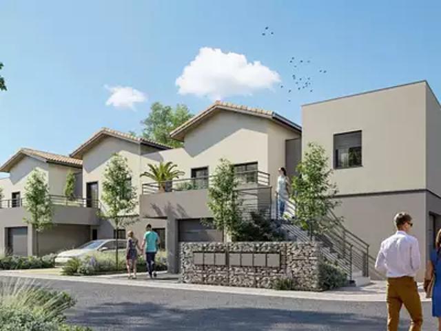 Achat maisons Granges les Beaumont 4 pièces