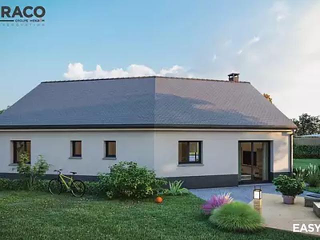 Achat maisons Grainville la Teinturière 4 pièces