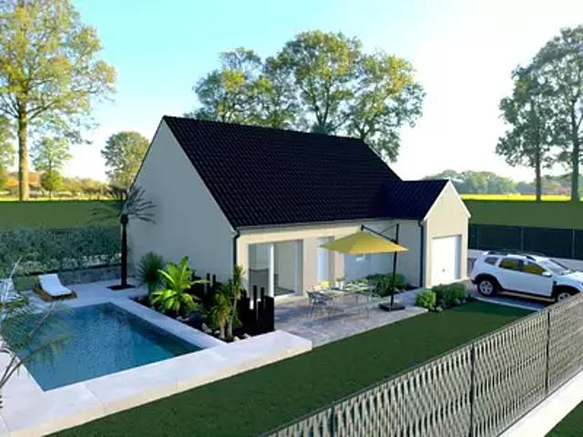 Achat maisons Grainville la Teinturière 6 pièces