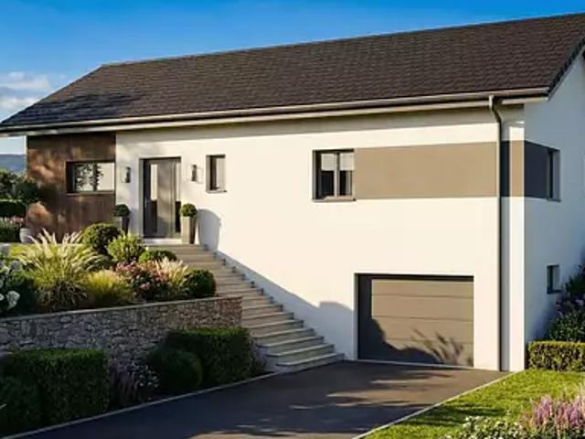 Achat maisons Grenoble 4 pièces