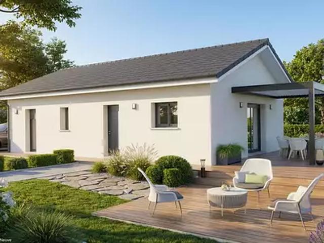 Achat maisons Grenoble 4 pièces