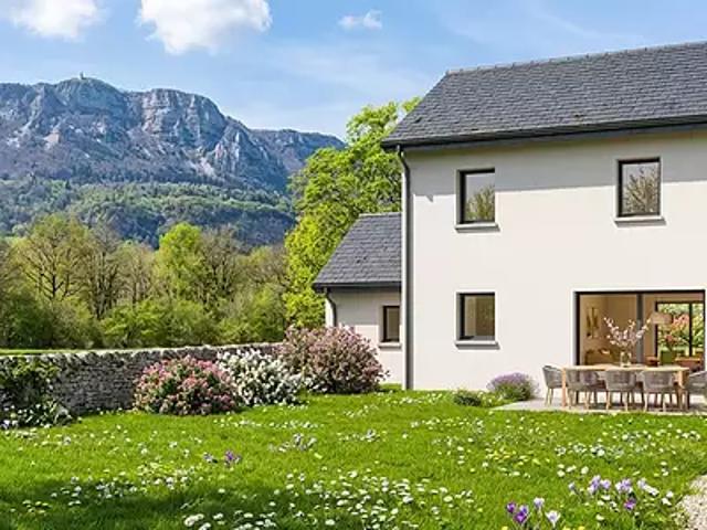 Achat maisons Grésy sur Aix 4 pièces