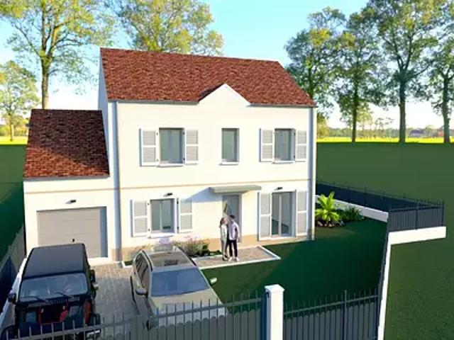 Achat maisons Grisy les Plâtres 3 pièces
