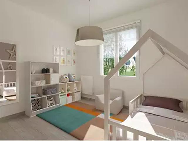 Achat maisons Grisy Suisnes 5 pièces