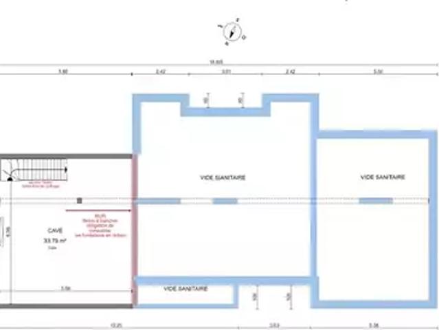 Achat maisons Grisy Suisnes 6 pièces