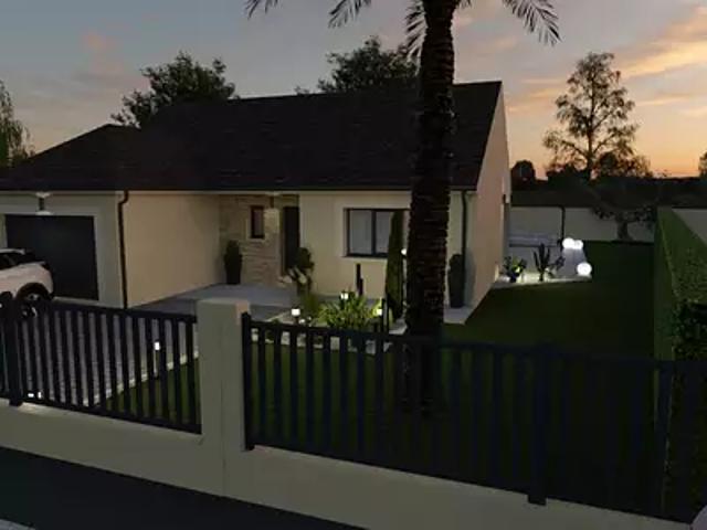 Achat maisons Grisy Suisnes 6 pièces
