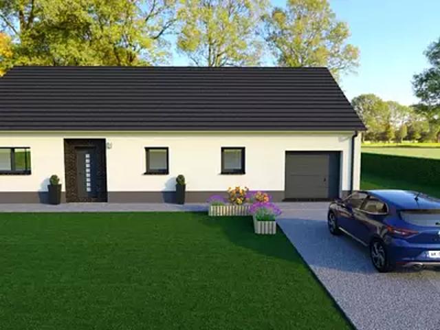 Achat maisons Groffliers 4 pièces