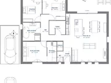 Achat maisons Hantay 5 pièces