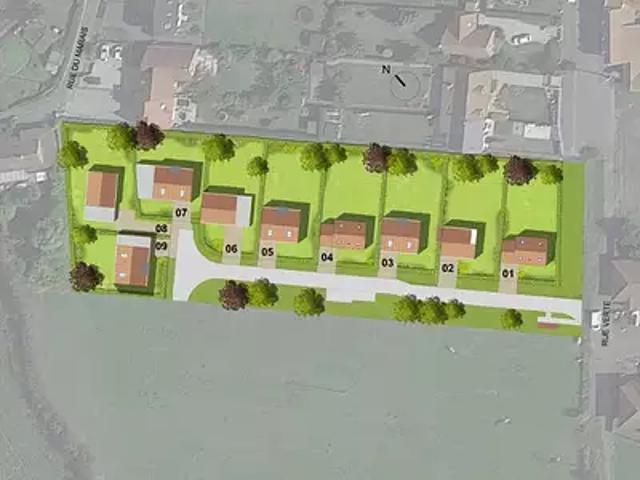 Achat maisons Hantay 6 pièces