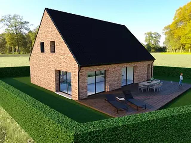 Achat maisons Hantay 3 pièces