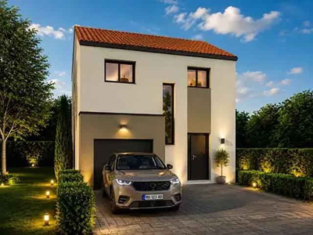 Achat maisons Haucourt Moulaine 5 pièces