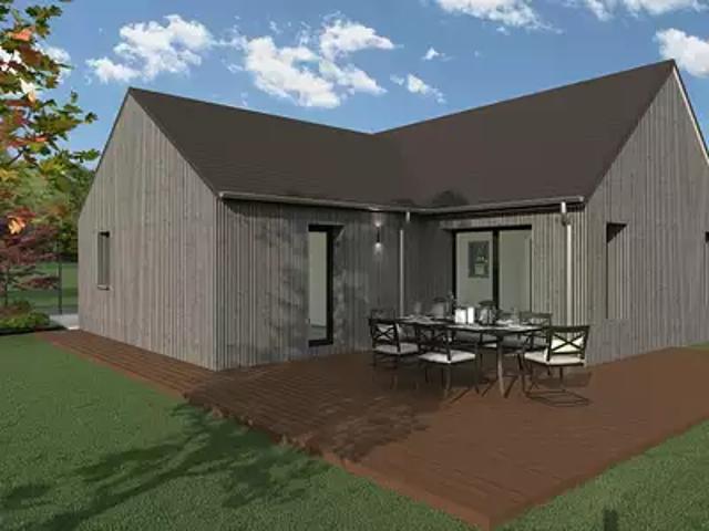 Achat maisons Hénon 4 pièces
