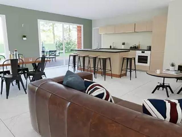 Achat maisons Hénin Beaumont 6 pièces