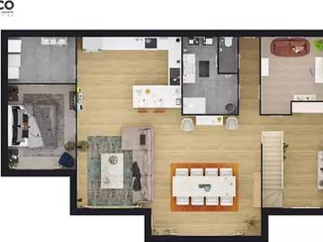 Achat maisons Herbeville 3 pièces