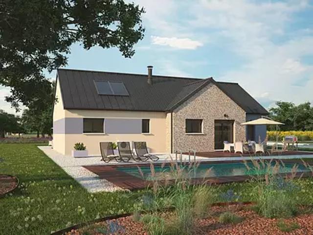 Achat maisons Herblay 5 pièces