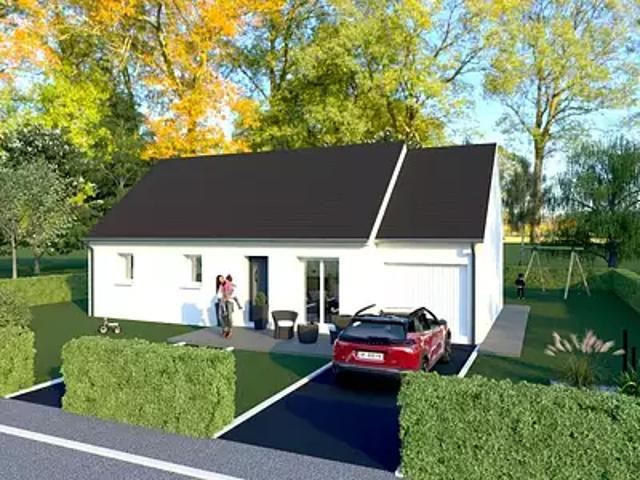 Achat maisons Heudebouville 4 pièces