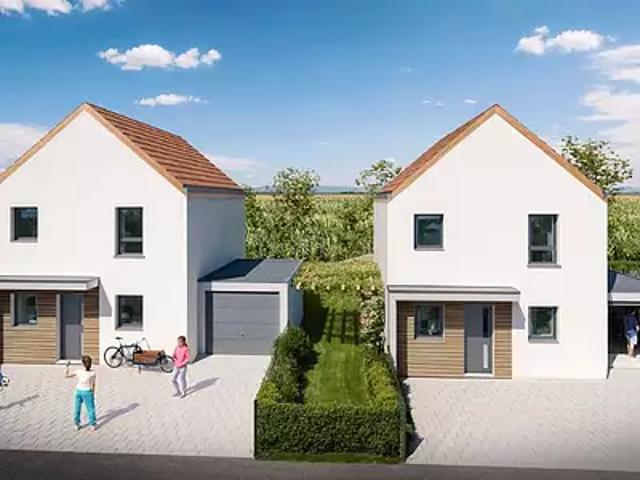 Achat maisons Horbourg Wihr 4 pièces