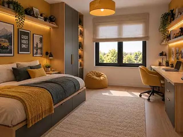 Achat maisons Houssen 3 pièces