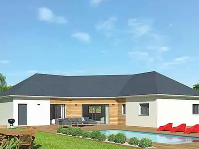 Achat maisons Idron 4 pièces
