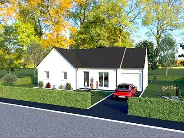 Achat maisons Incarville 4 pièces