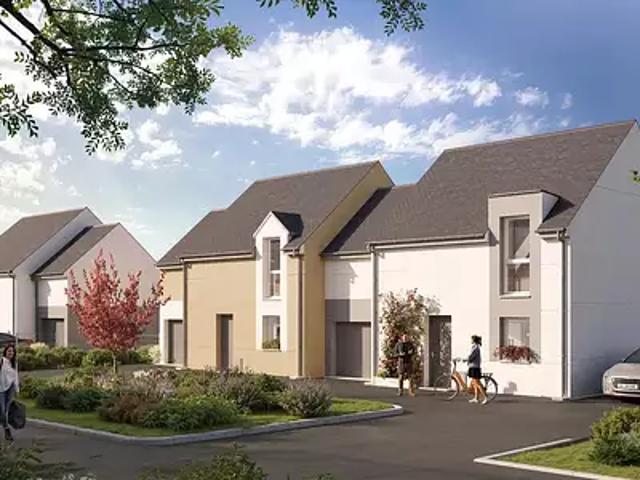 Achat maisons Ingré 4 pièces