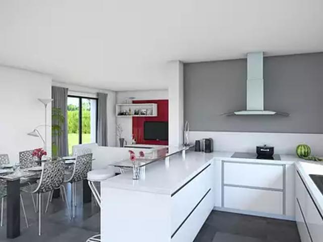 Achat maisons Irigny 5 pièces