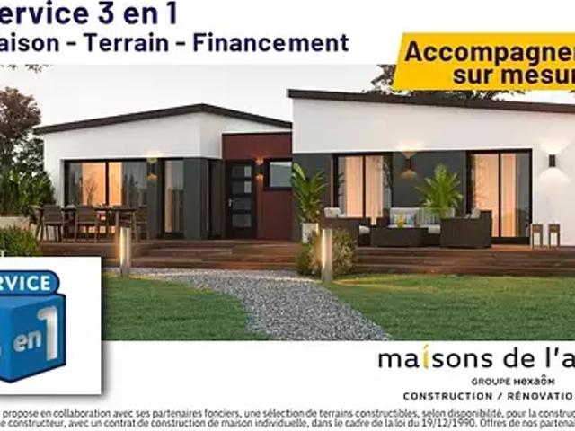 Achat maisons Janzé 4 pièces