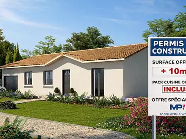 Achat maisons Jassans Riottier 4 pièces