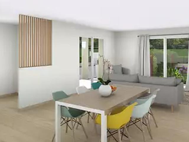 Achat maisons Jassans Riottier 5 pièces