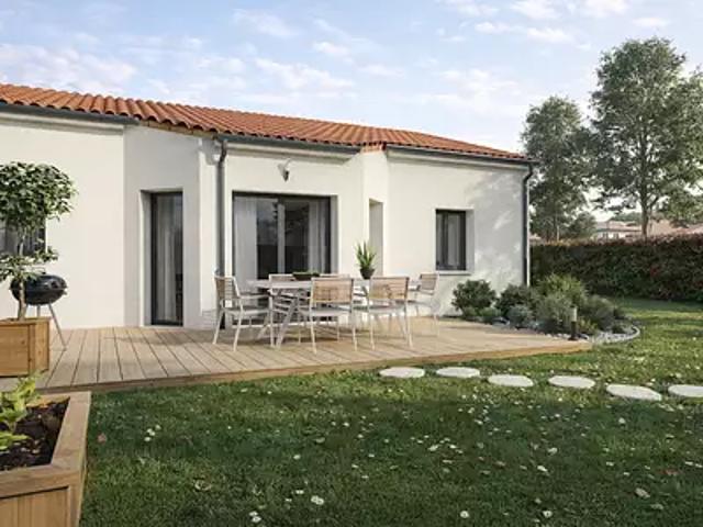 Achat maisons Jaunay Marigny 4 pièces