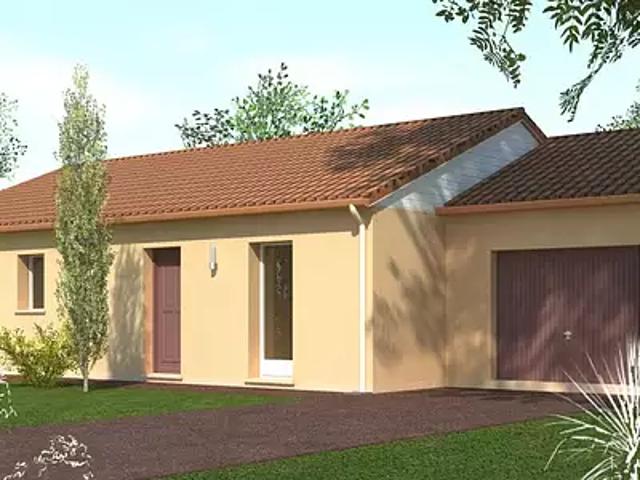 Achat maisons Javerdat 4 pièces