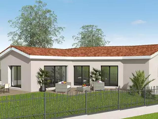 Achat maisons Jonage 4 pièces