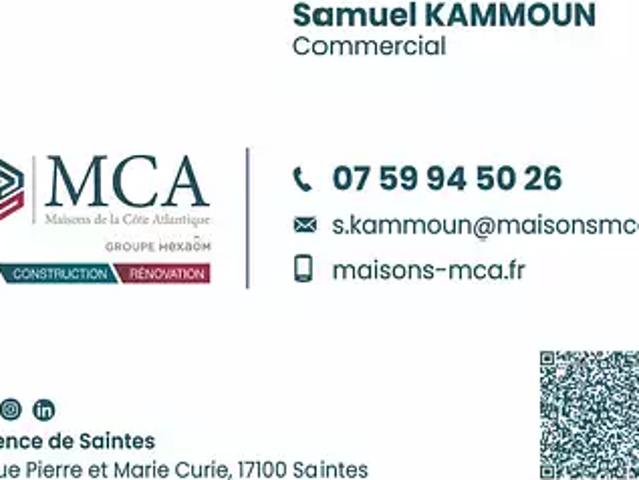 Achat maisons Jonzac 3 pièces