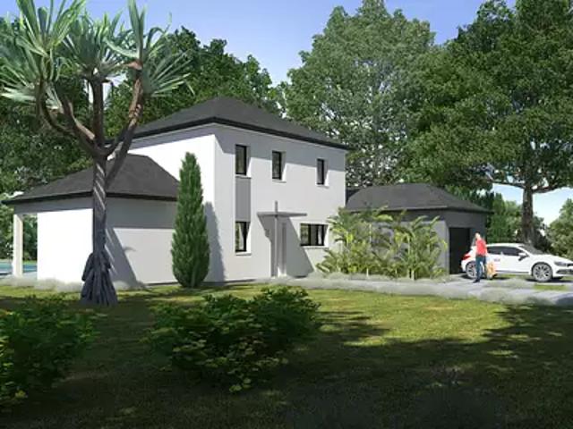 Achat maisons Josselin 6 pièces