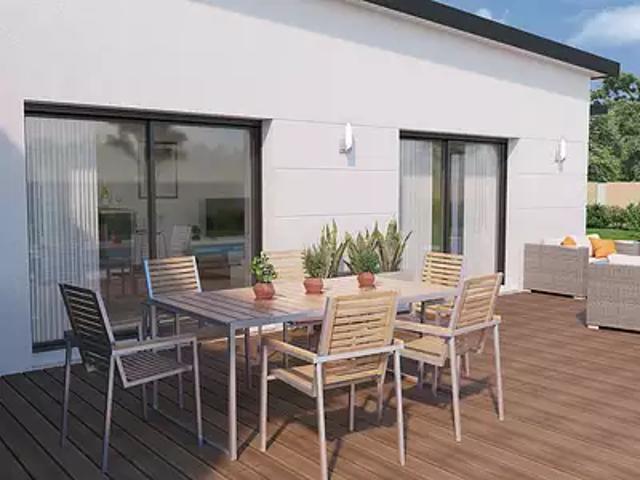 Achat maisons Joué lès Tours 4 pièces