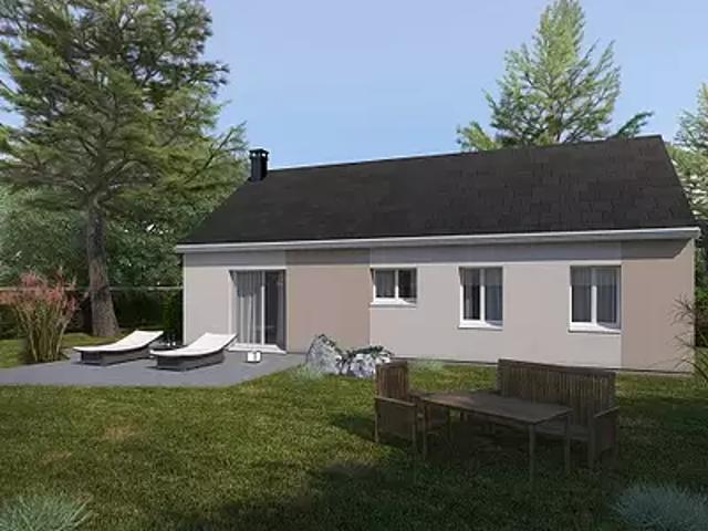 Achat maisons Jouy sous Thelle 4 pièces