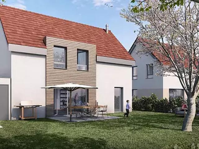 Achat maisons Kingersheim 4 pièces