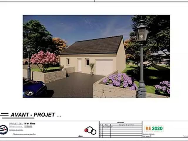 Achat maisons Luceau 3 pièces