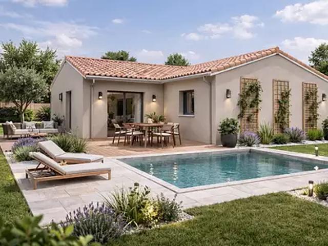 Achat maisons Ludon Médoc 4 pièces