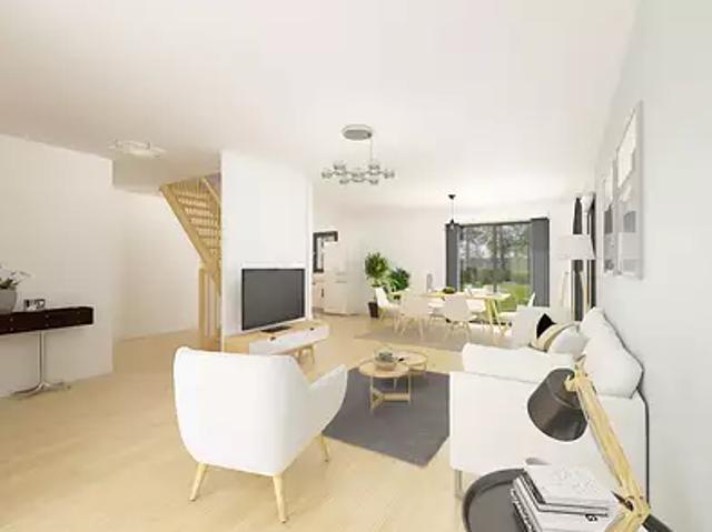 Achat maisons Lumigny Nesles Ormeaux 5 pièces