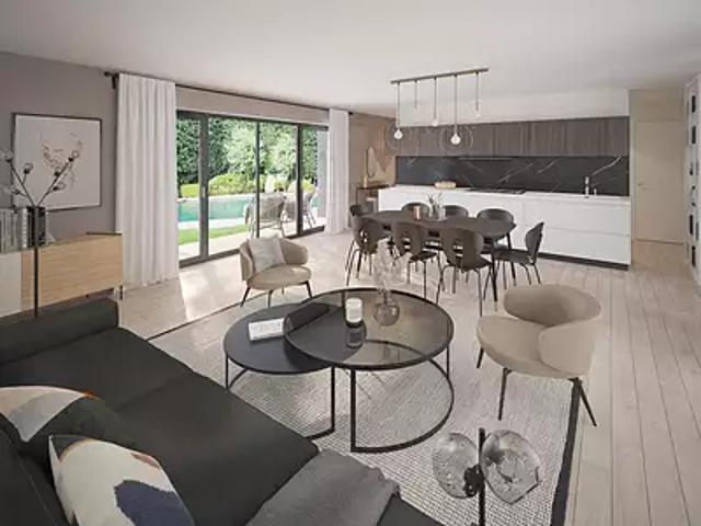 Achat maisons Lumigny Nesles Ormeaux 6 pièces