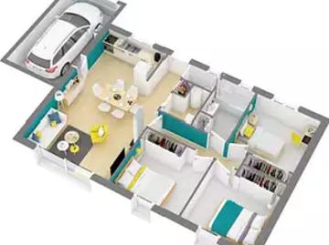 Achat maisons L'Union 4 pièces