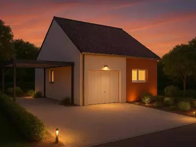 Achat maisons Luppy 3 pièces