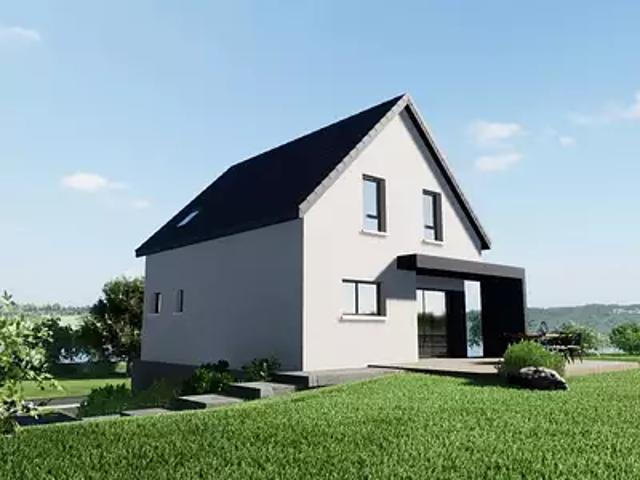 Achat maisons Lutzelhouse 6 pièces