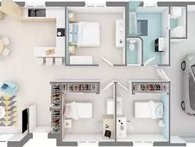 Achat maisons Luxeuil les Bains 4 pièces